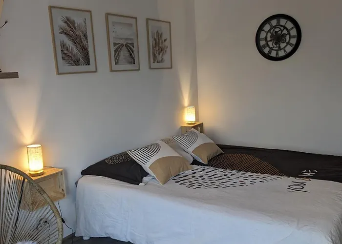 Chez Marion Bed & Breakfast 3*