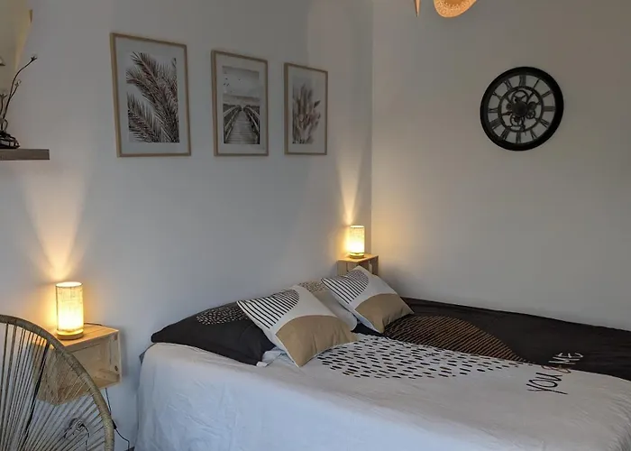Chez Marion 3* Saint-Bonnet-du-Gard