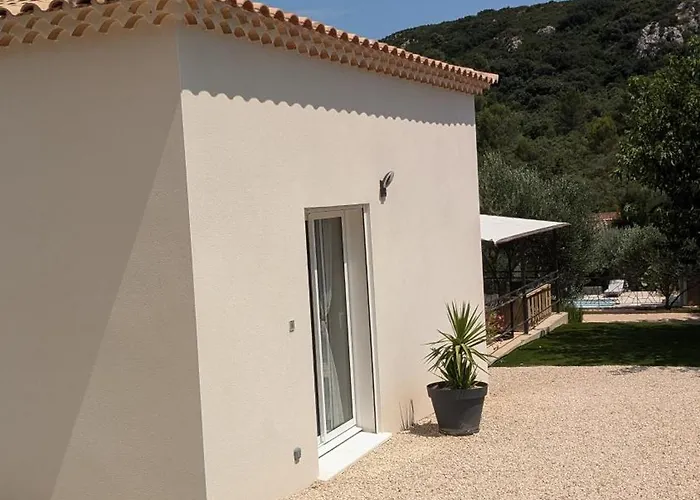Bed & Breakfast Chez Marion Saint-Bonnet-du-Gard