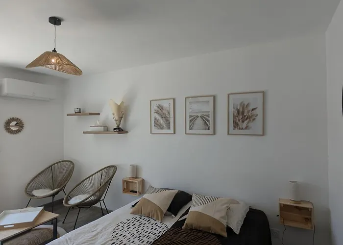 Bed & Breakfast Chez Marion