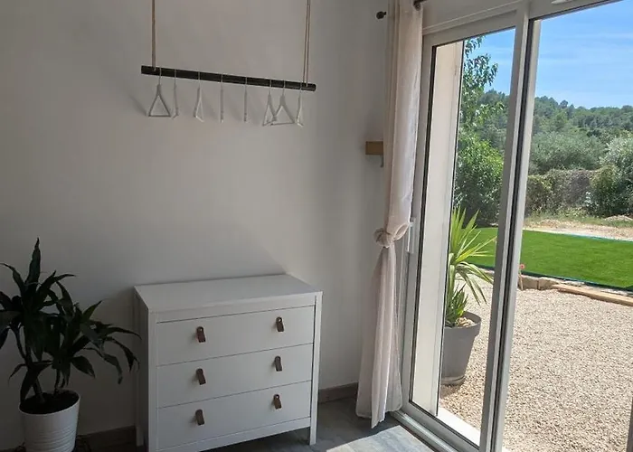 Chez Marion Bed & Breakfast Saint-Bonnet-du-Gard