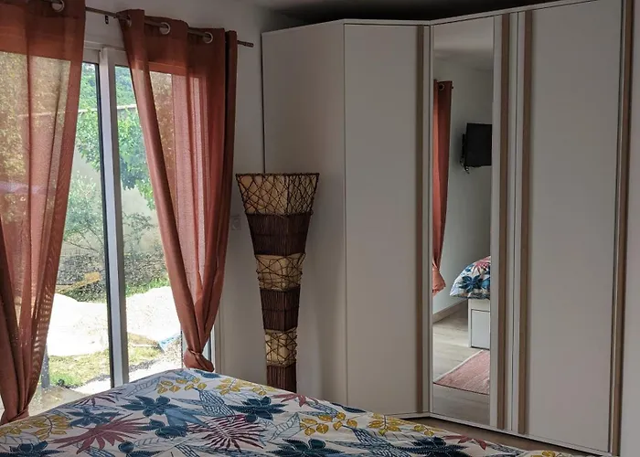 Bed & Breakfast Chez Marion Saint-Bonnet-du-Gard