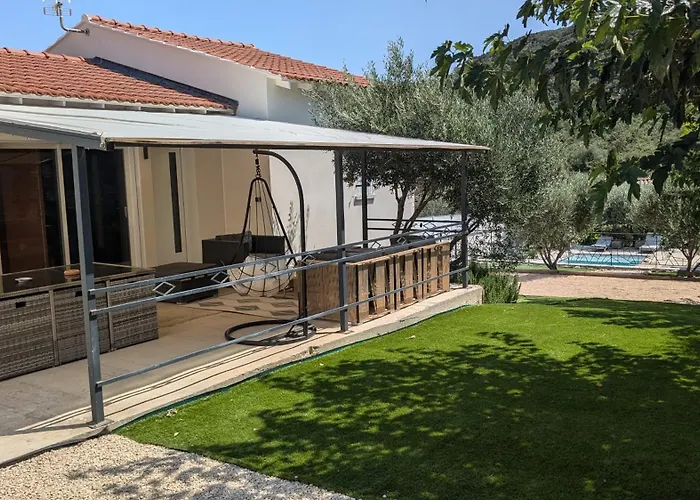 Chez Marion 3* Saint-Bonnet-du-Gard
